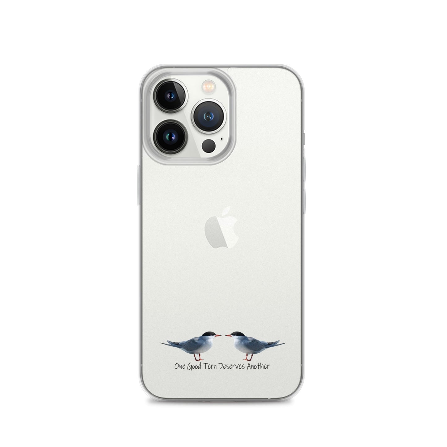 One Good Tern Deserves Another iPhone Case