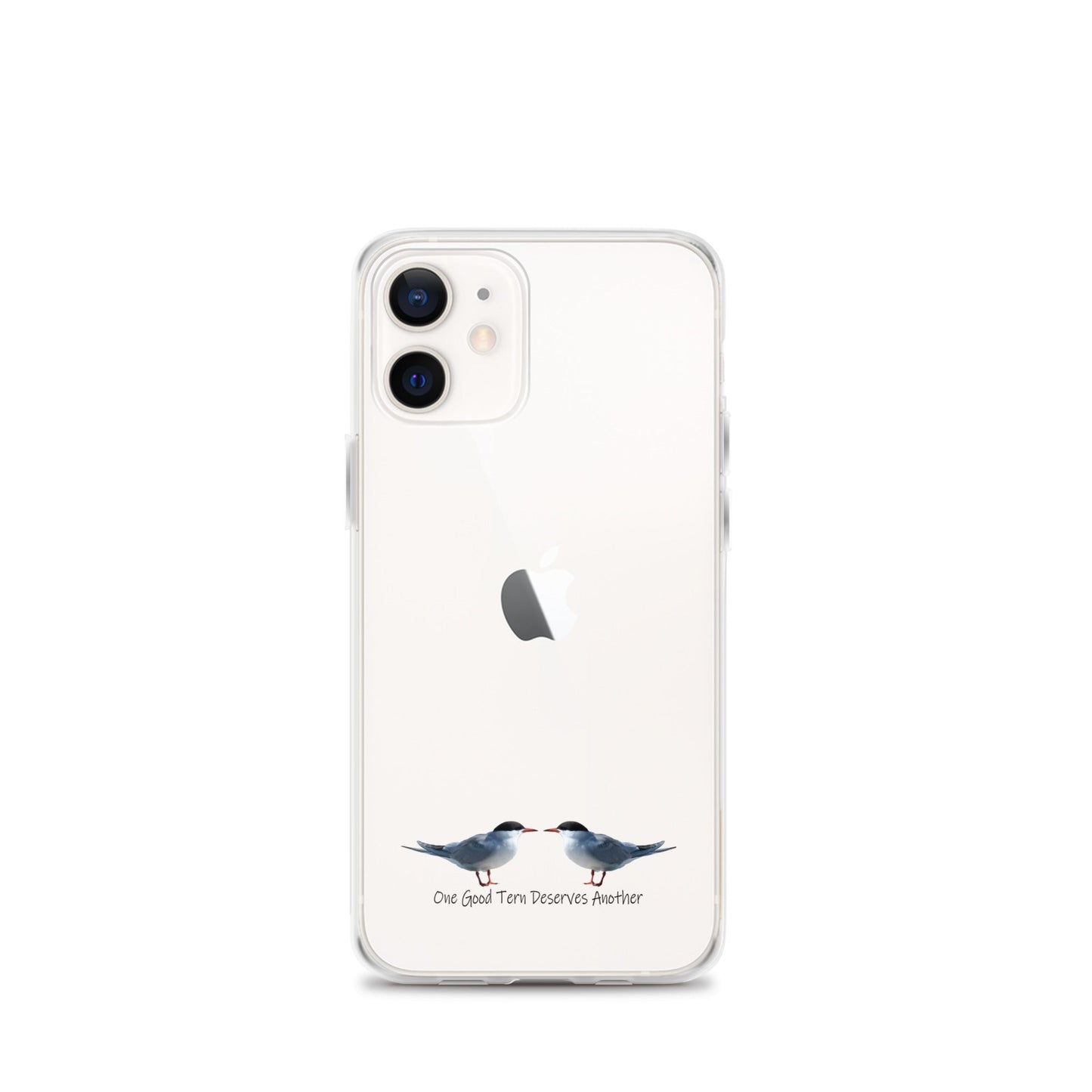 One Good Tern Deserves Another iPhone Case