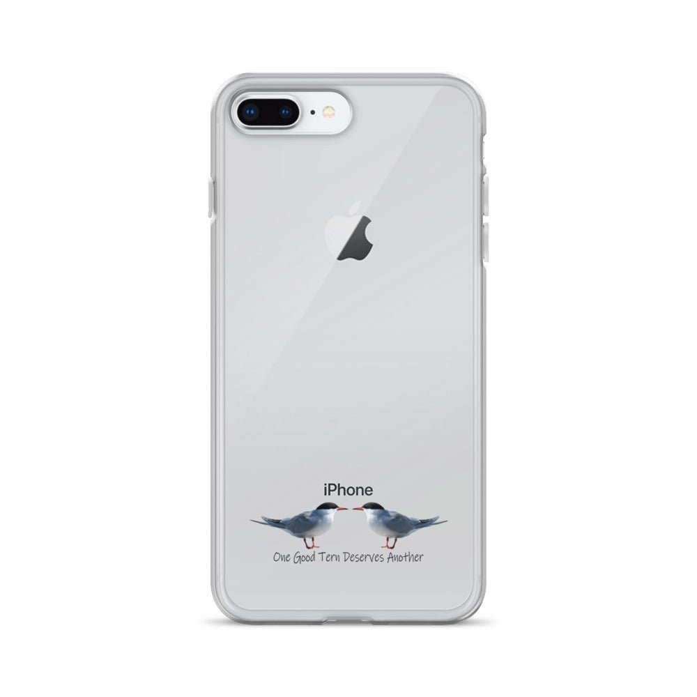 One Good Tern Deserves Another iPhone Case
