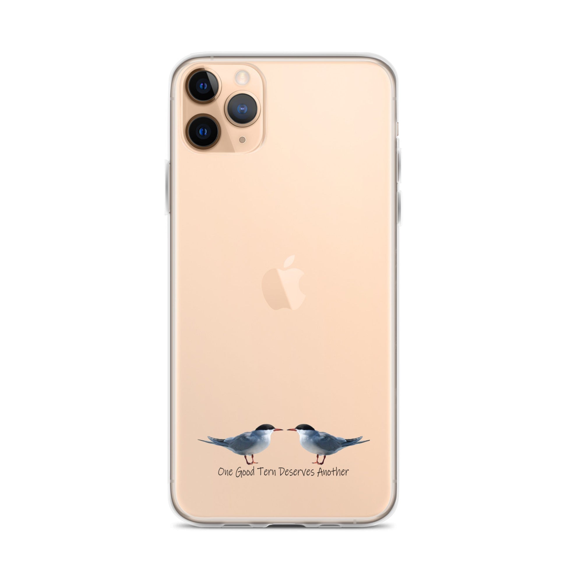 One Good Tern Deserves Another iPhone Case