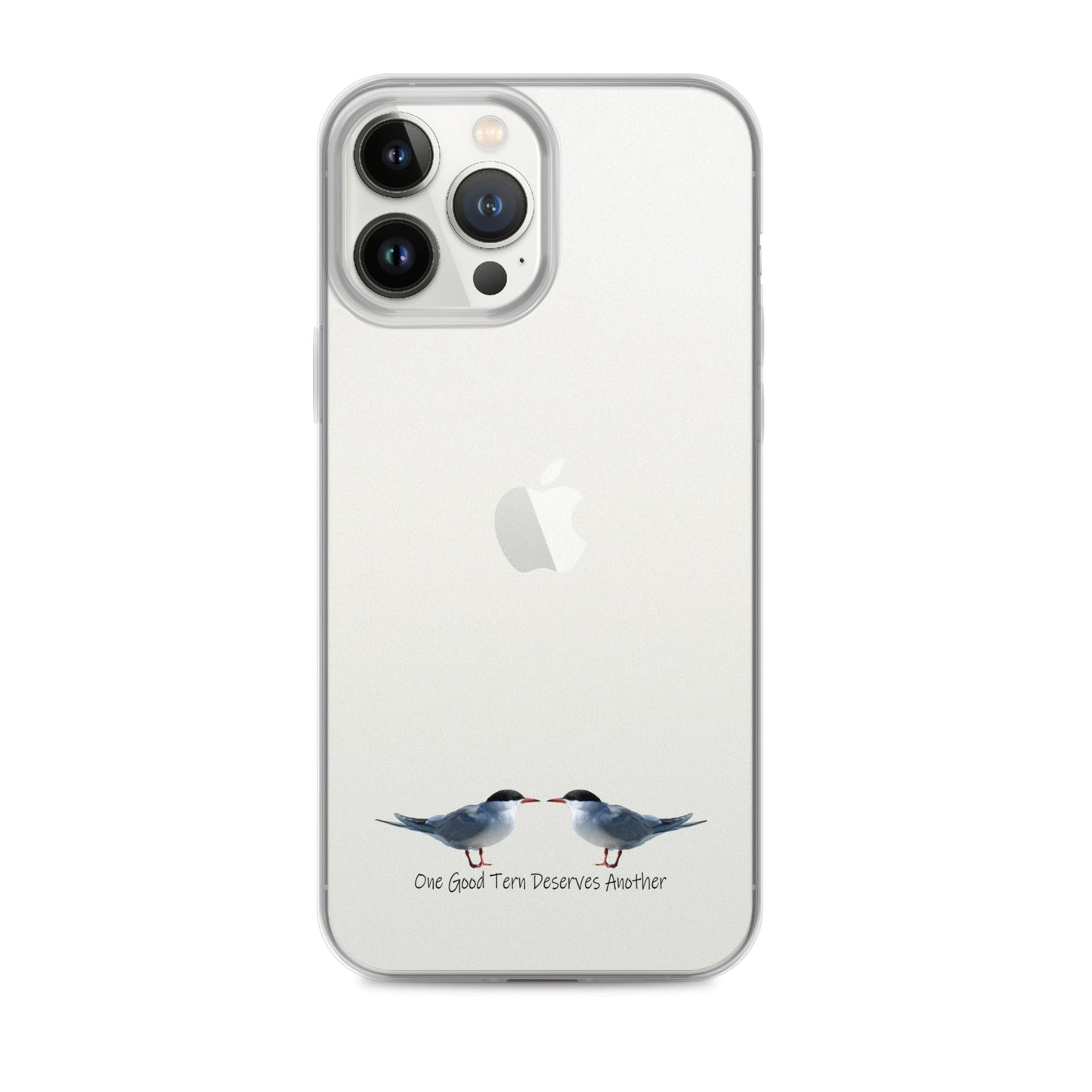 One Good Tern Deserves Another iPhone Case