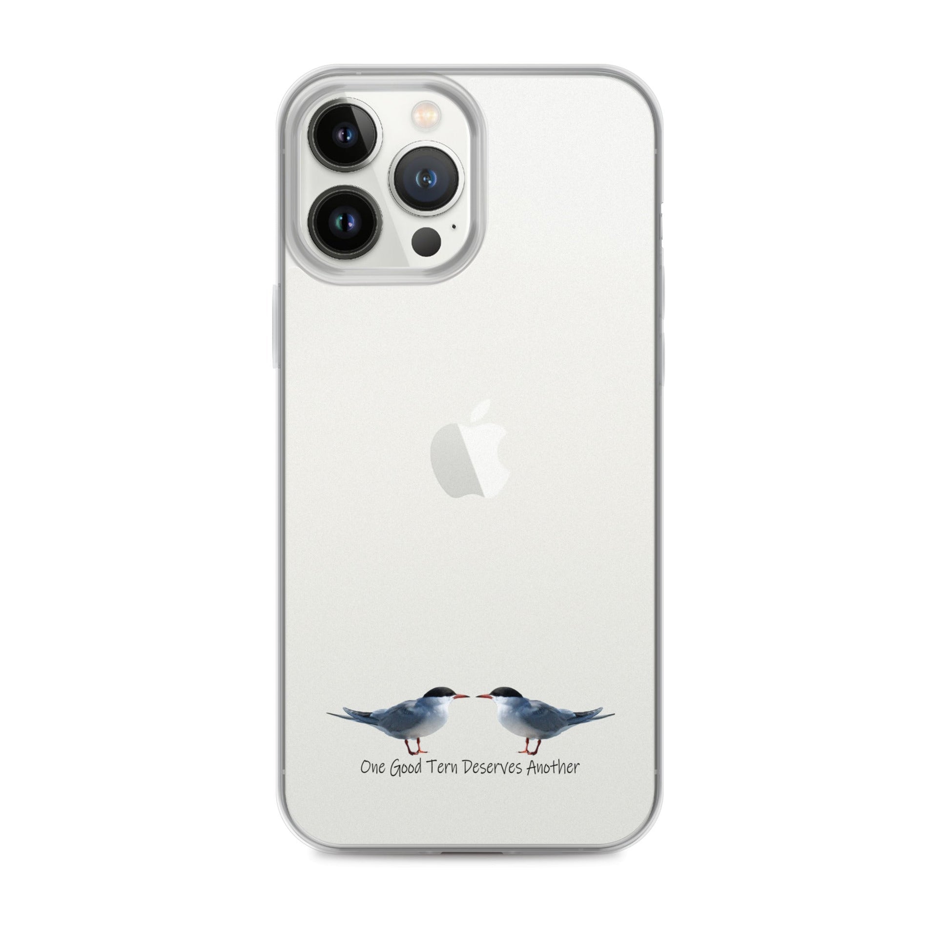 One Good Tern Deserves Another iPhone Case