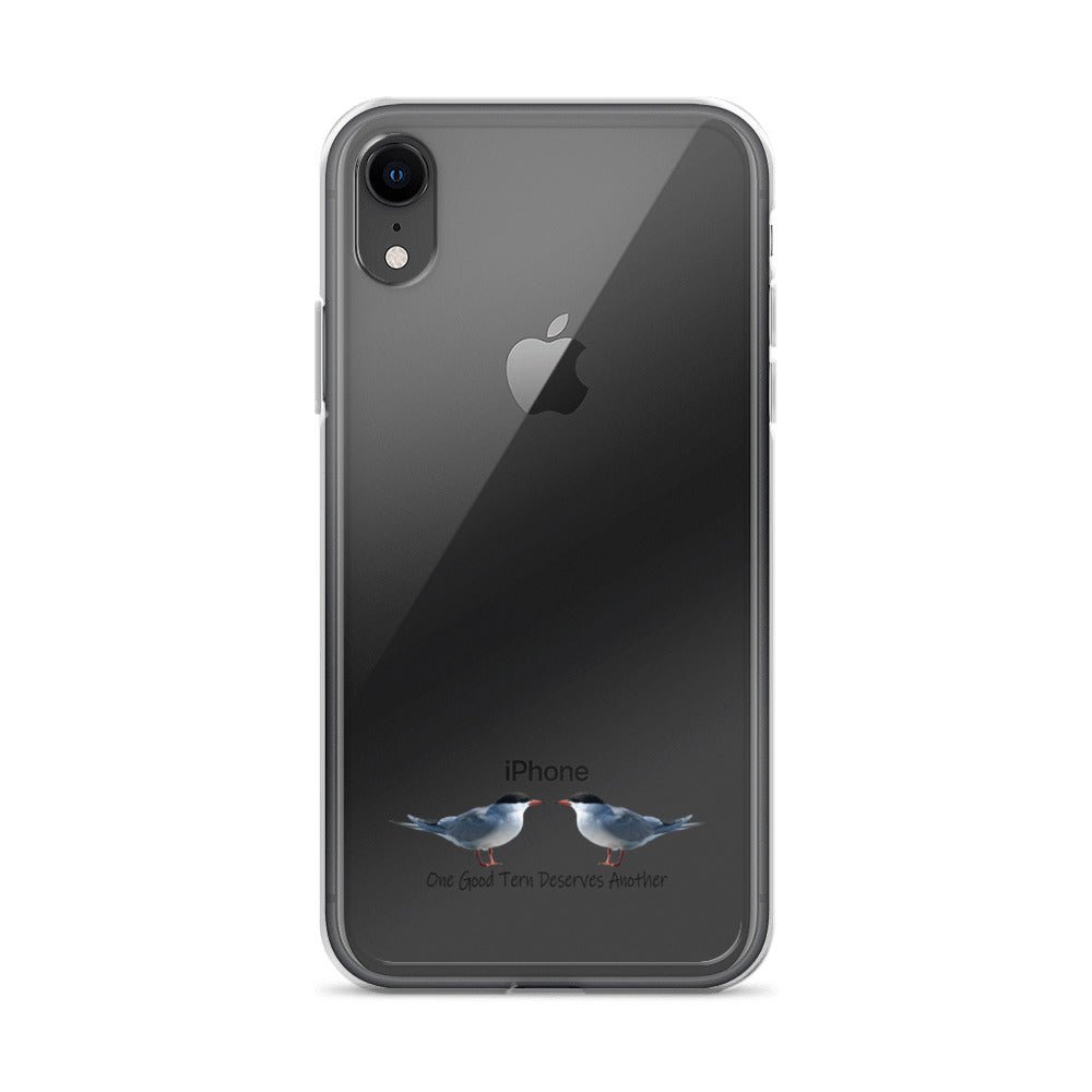 One Good Tern Deserves Another iPhone Case