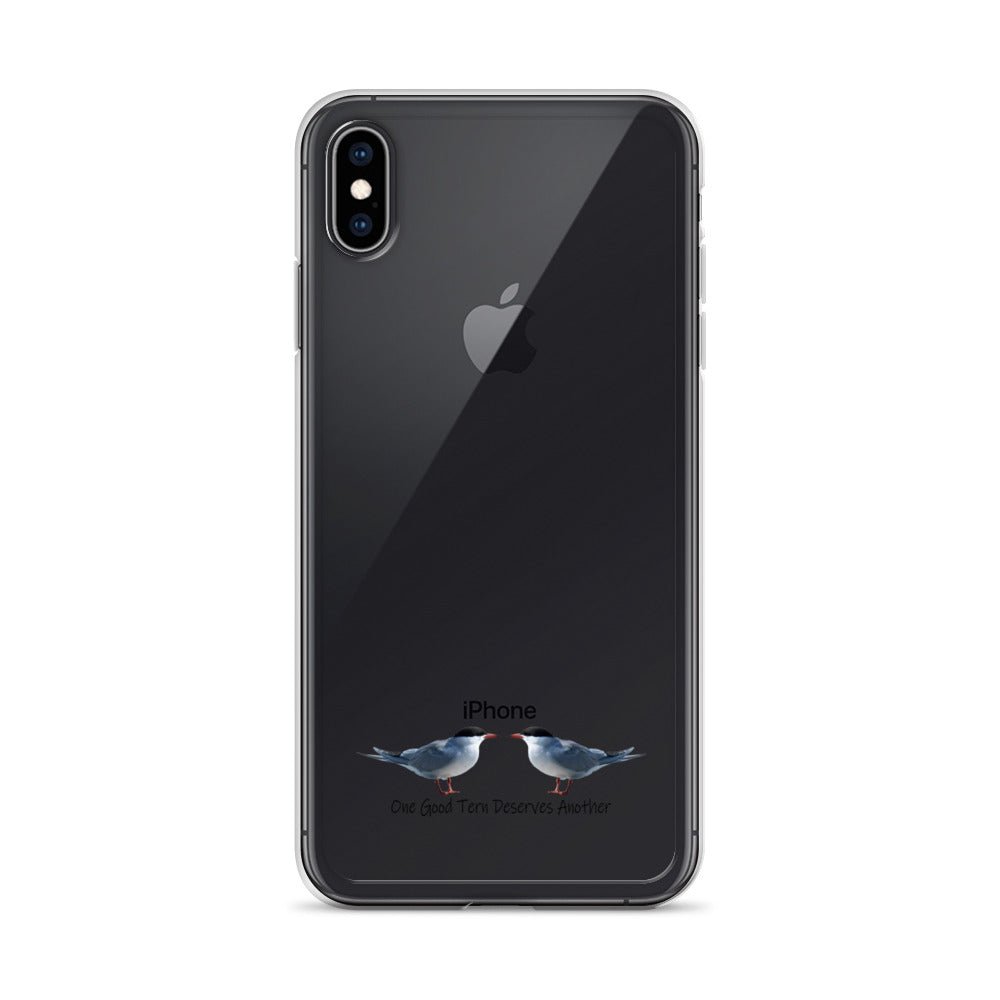 One Good Tern Deserves Another iPhone Case