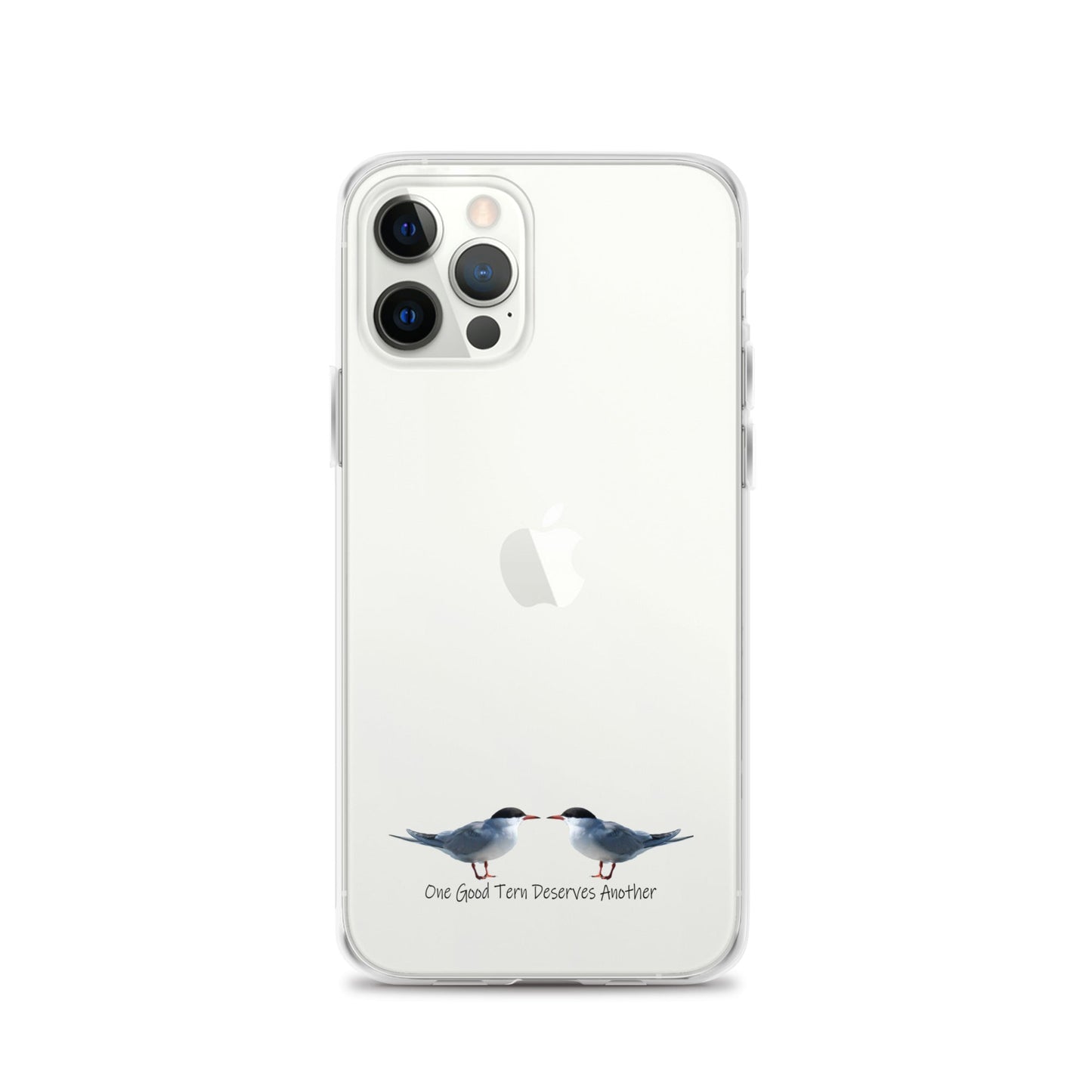 One Good Tern Deserves Another iPhone Case