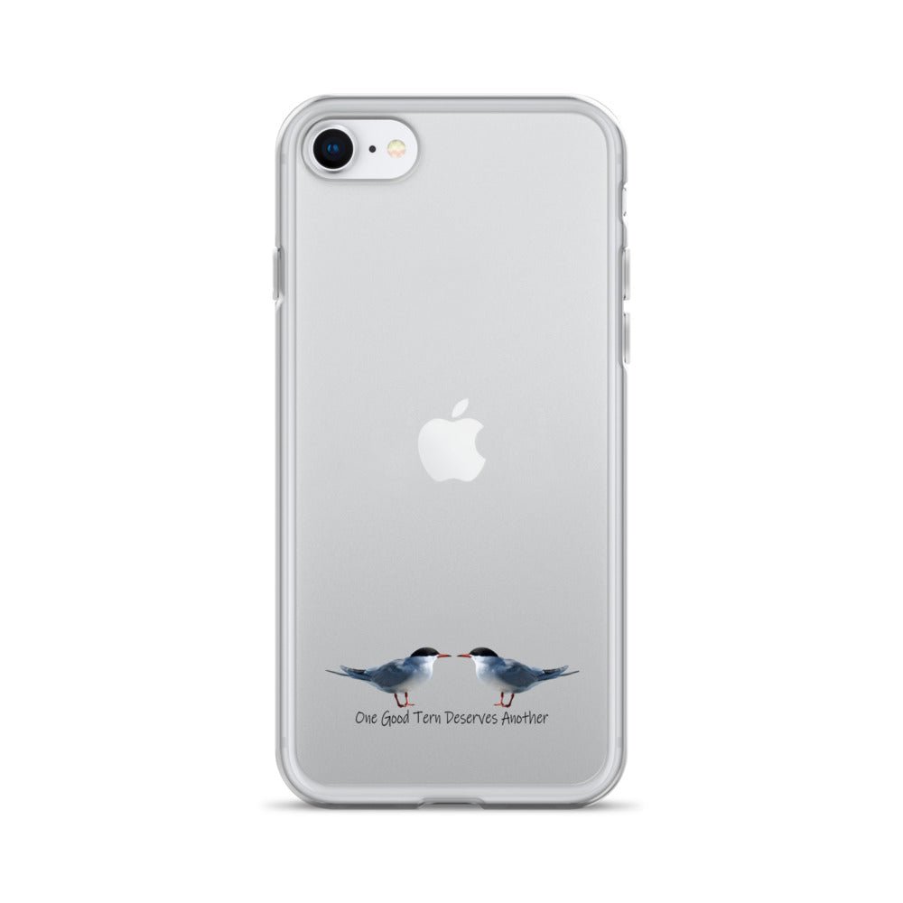 One Good Tern Deserves Another iPhone Case