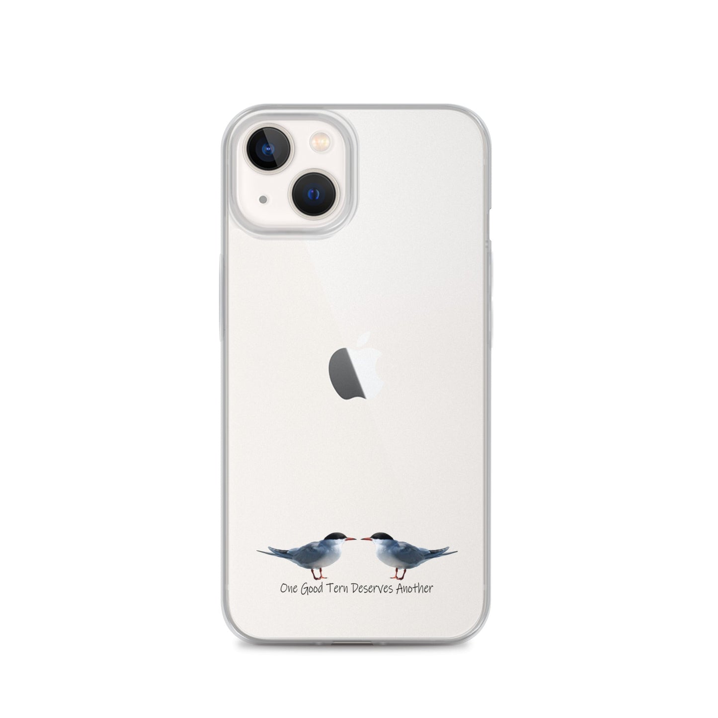 One Good Tern Deserves Another iPhone Case