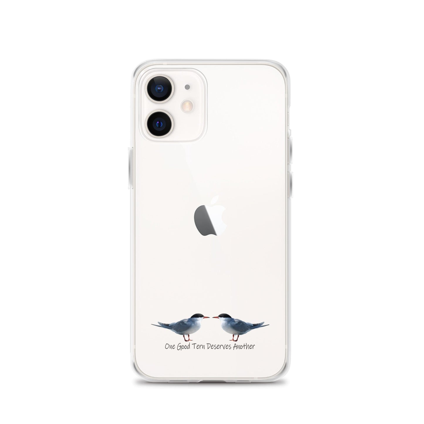 One Good Tern Deserves Another iPhone Case