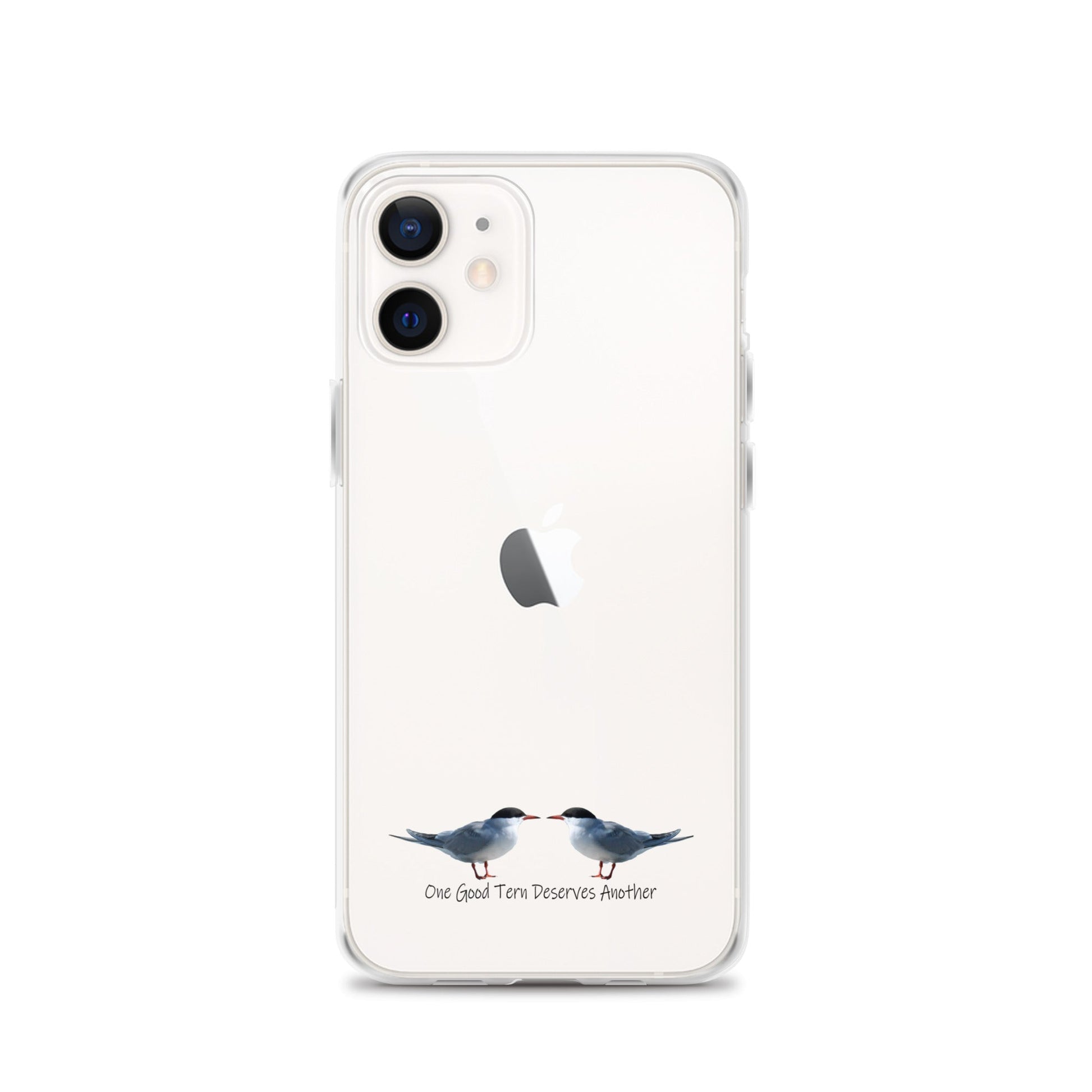 One Good Tern Deserves Another iPhone Case