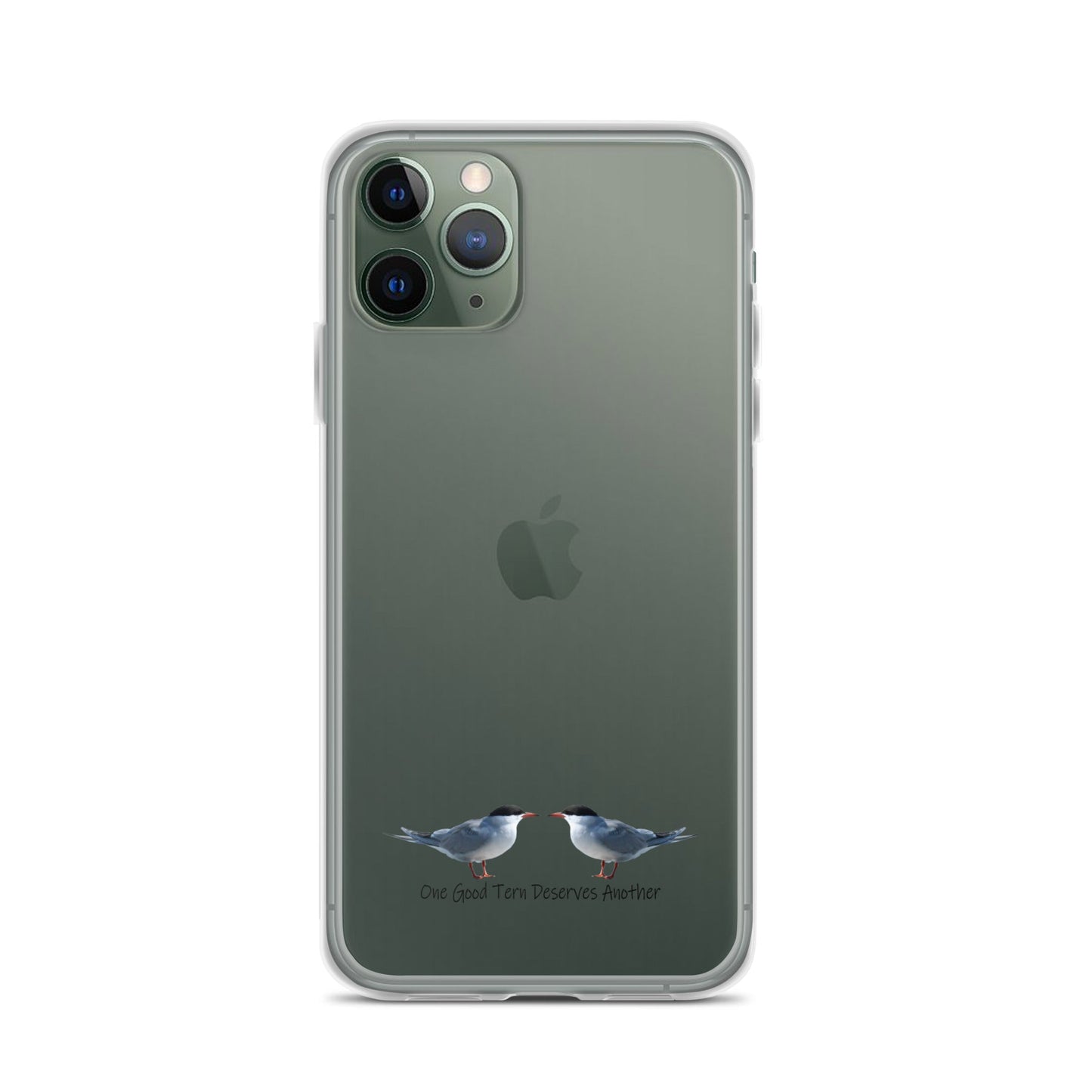 One Good Tern Deserves Another iPhone Case