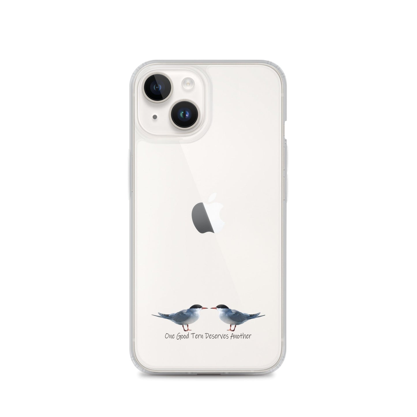 One Good Tern Deserves Another iPhone Case