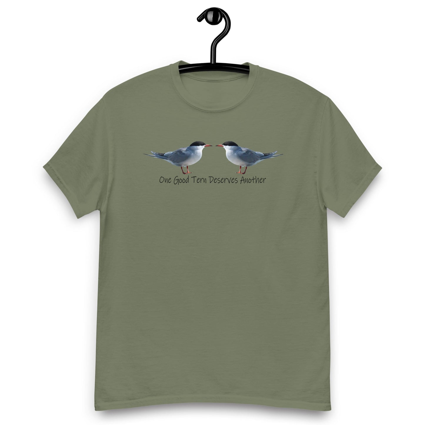 One Good Tern Deserves Another Unisex T-Shirt