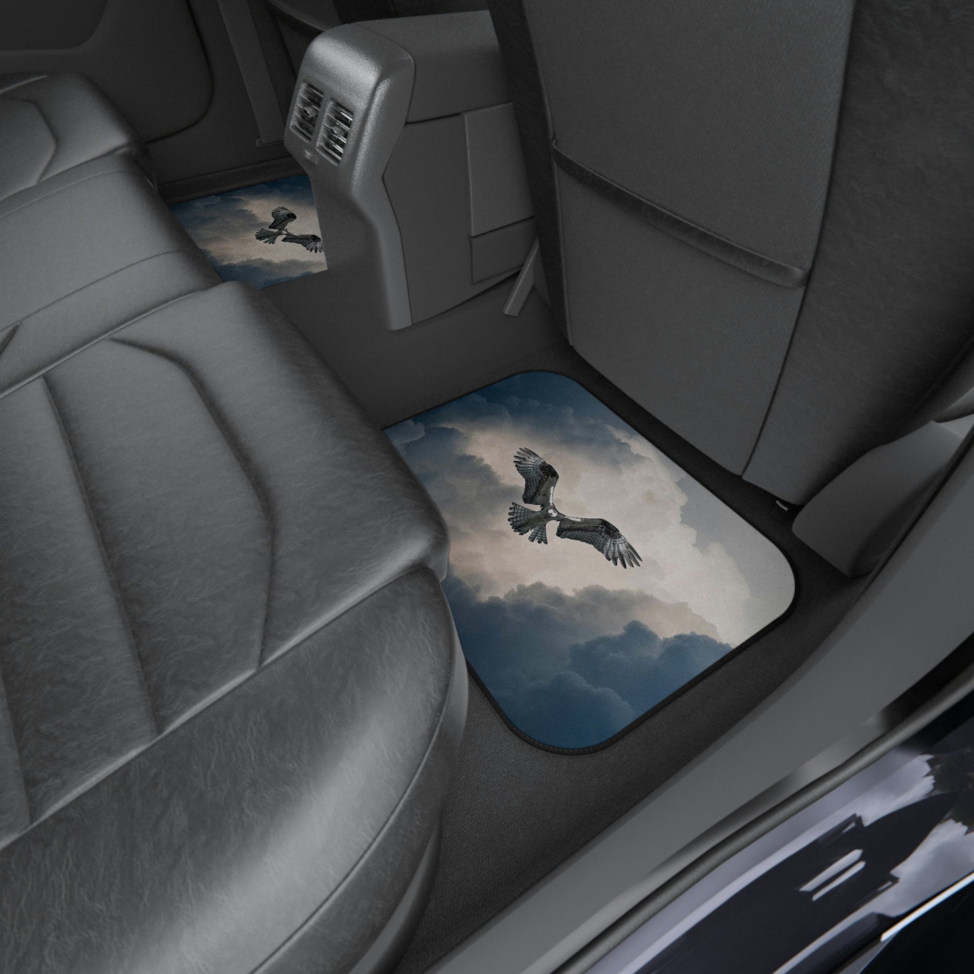 Osprey Car Mats (2 Pair for Rear Seats)