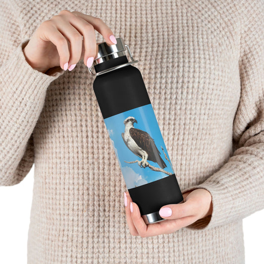 Osprey | Copper Vacuum Insulated Bottle, 22oz