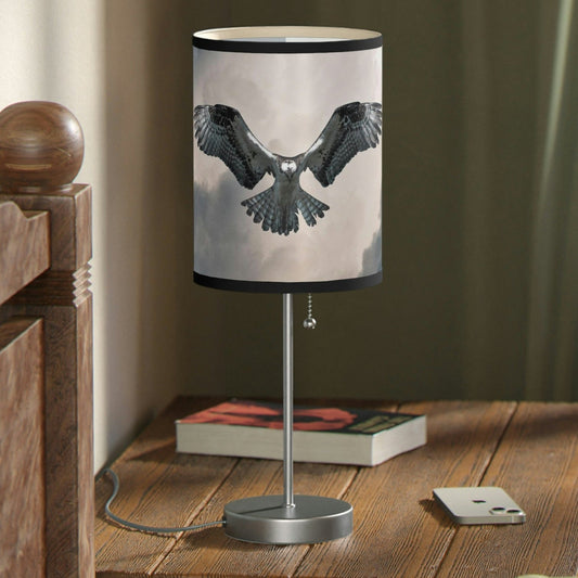 Osprey Hovering Lamp on a Stand, US|CA plug