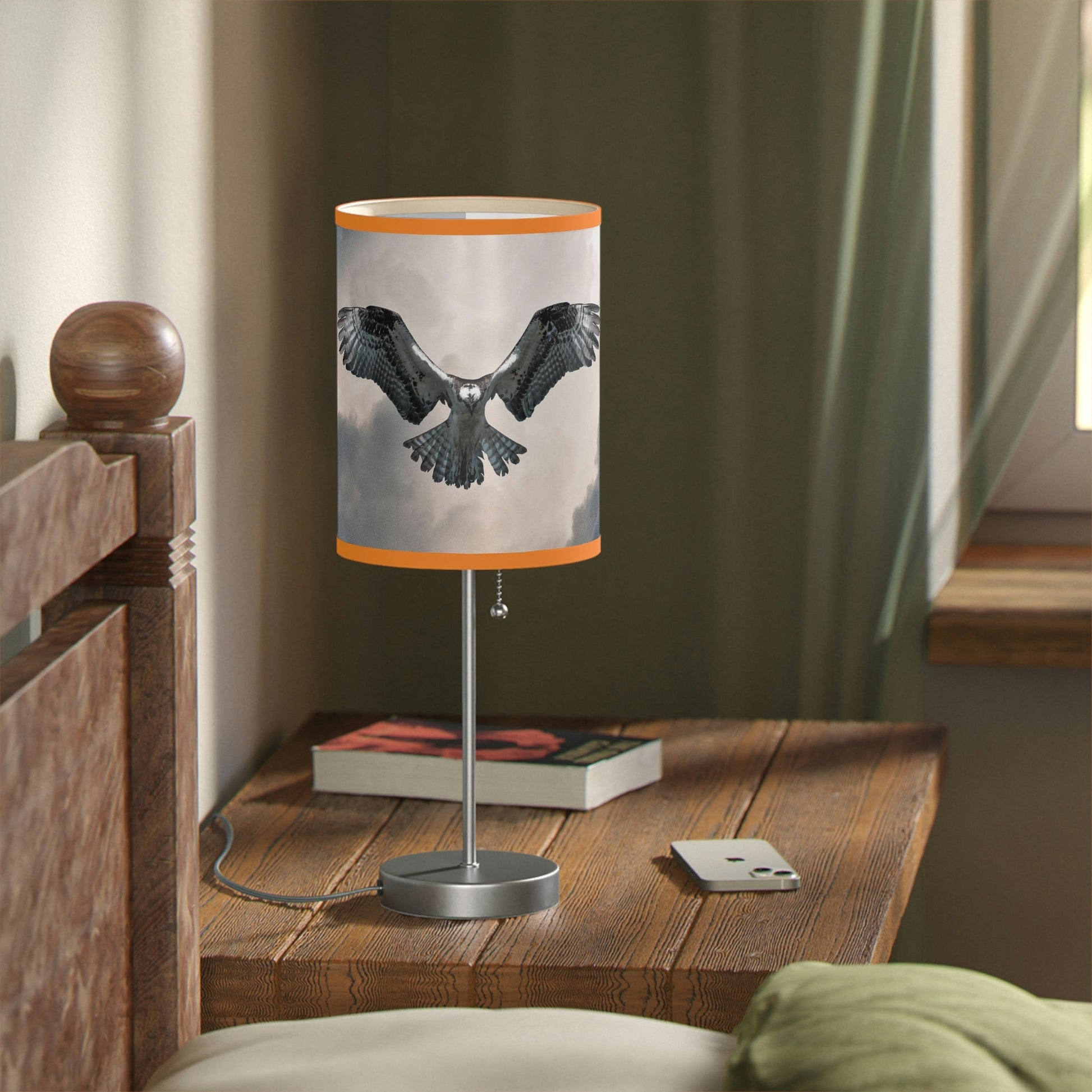Osprey Hovering Lamp on a Stand, US|CA plug