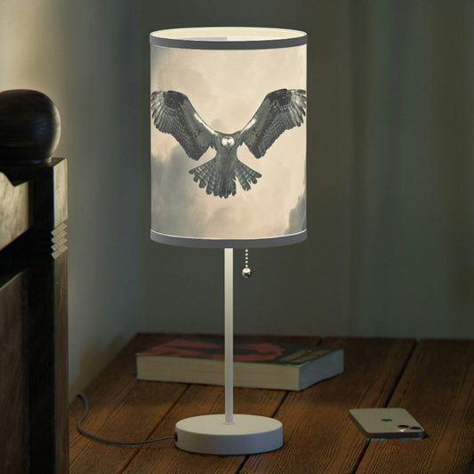 Osprey Lamp on a Stand, US|CA plug