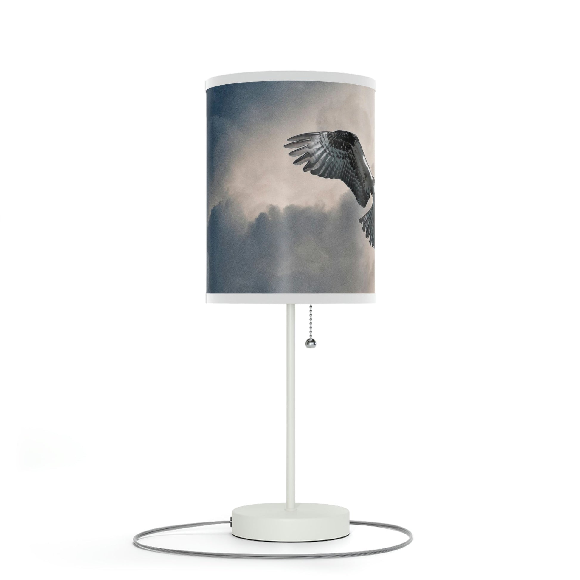 Osprey Lamp on a Stand, US|CA plug