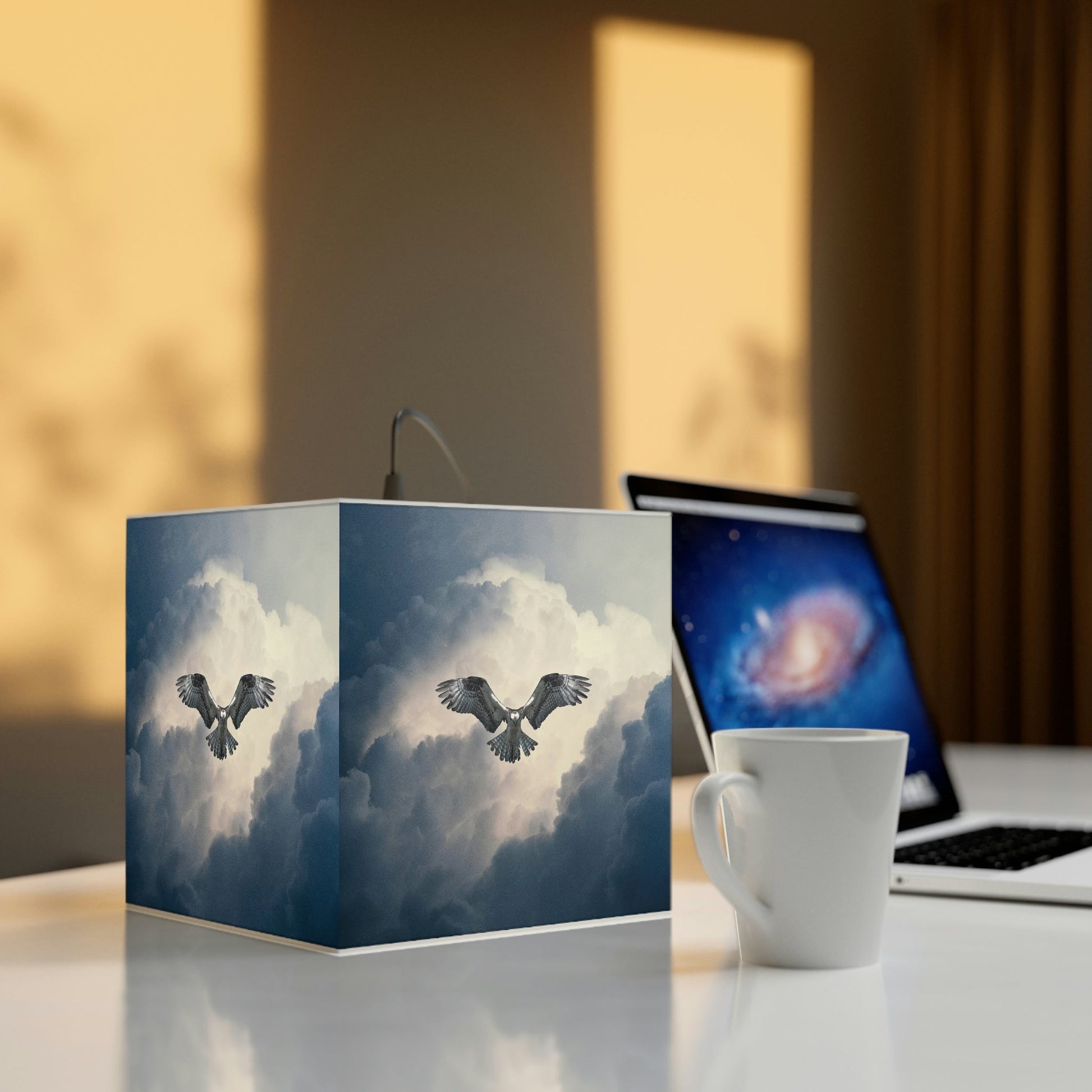 Osprey Light Cube Lamp - Perfect for the birdwatcher in your family