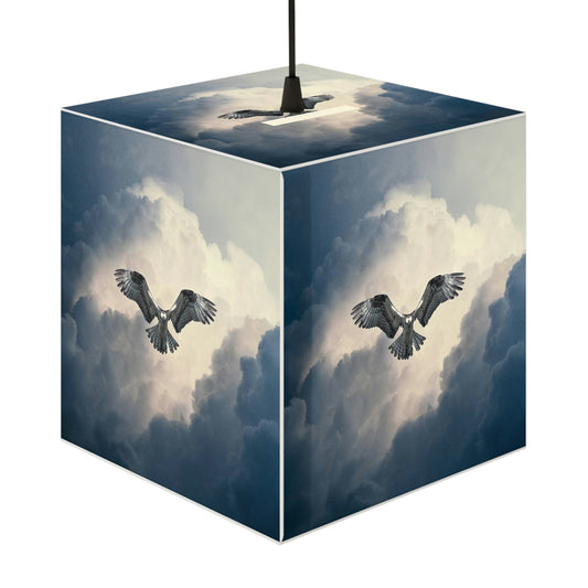 Osprey Light Cube Lamp - Perfect for the birdwatcher in your family