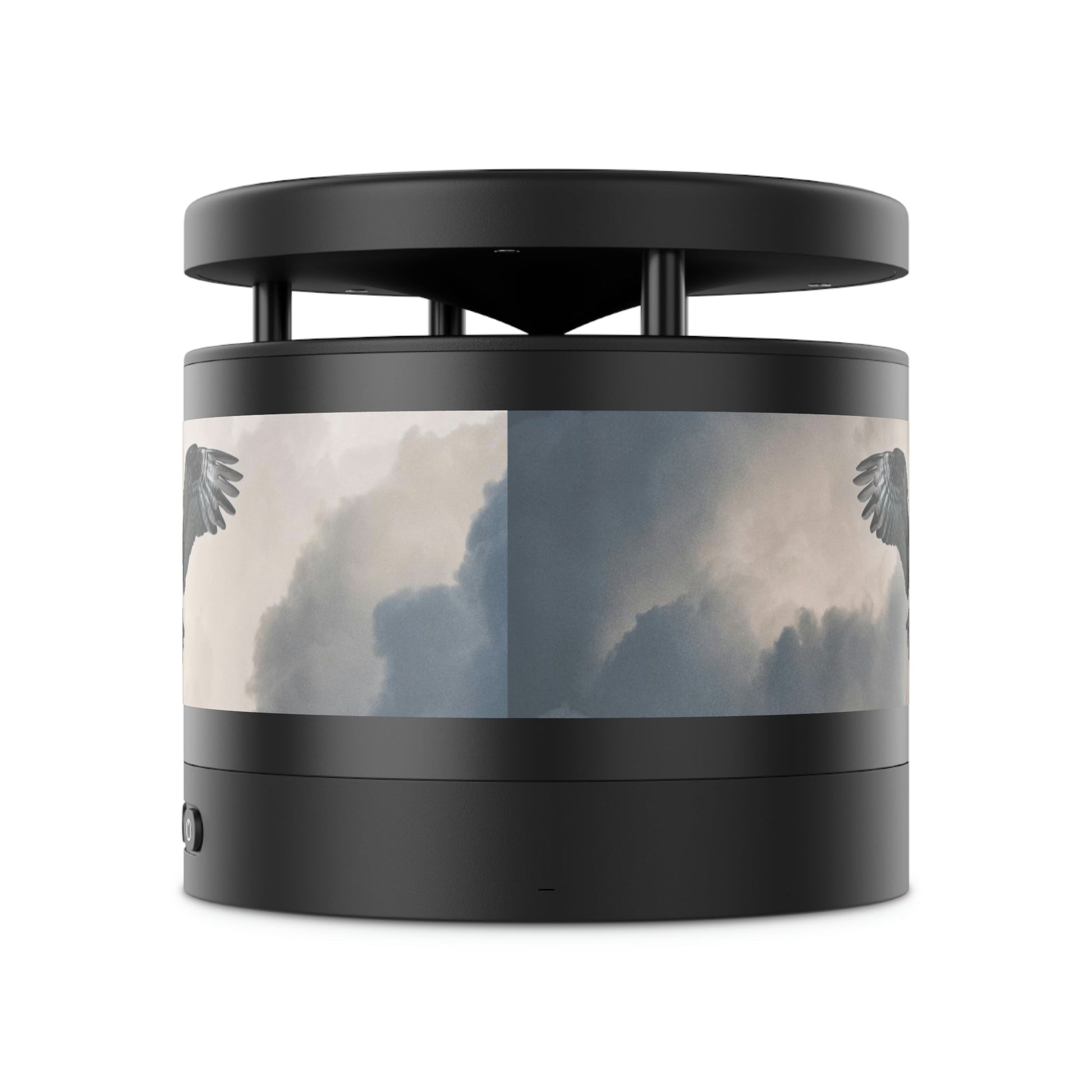 Osprey Metal Bluetooth Speaker and Wireless Charging Pad