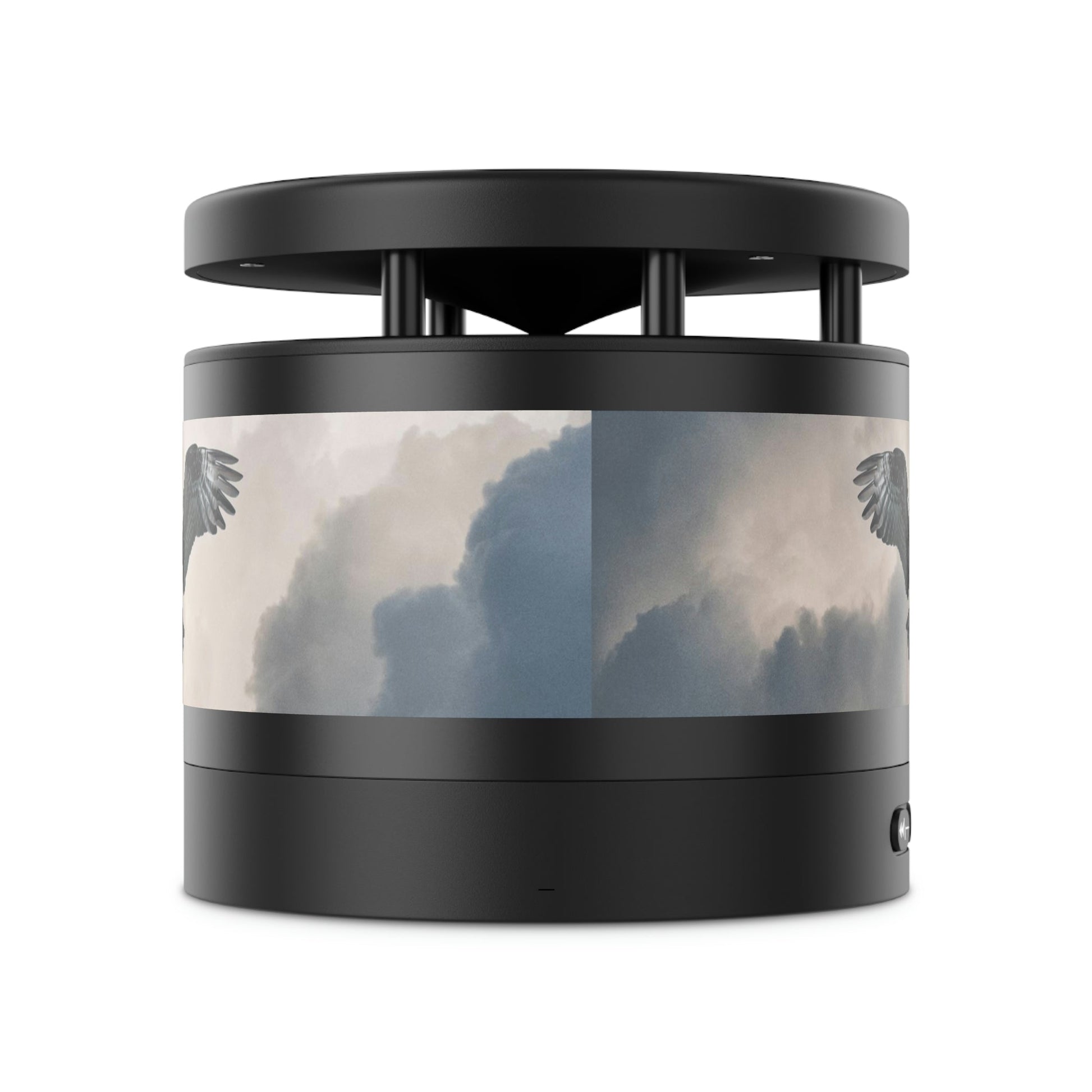 Osprey Metal Bluetooth Speaker and Wireless Charging Pad