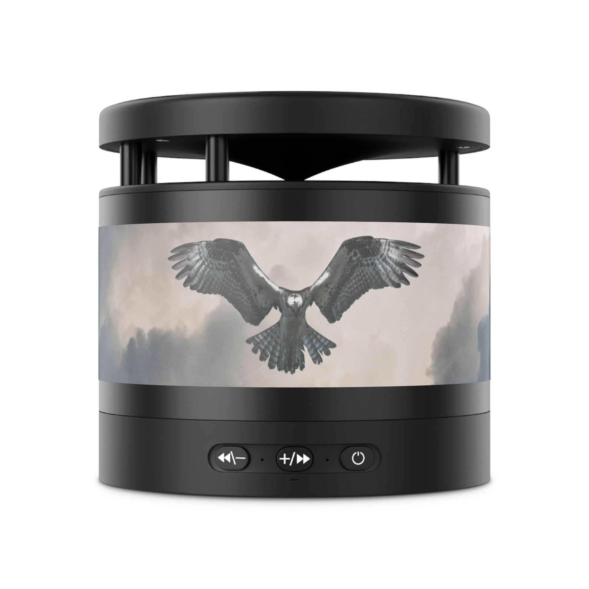 Osprey Metal Bluetooth Speaker and Wireless Charging Pad