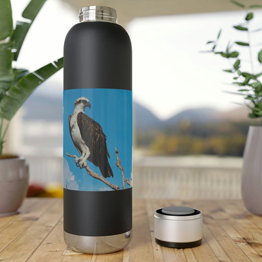 Osprey | Soundwave Copper Vacuum Audio Bottle 22oz