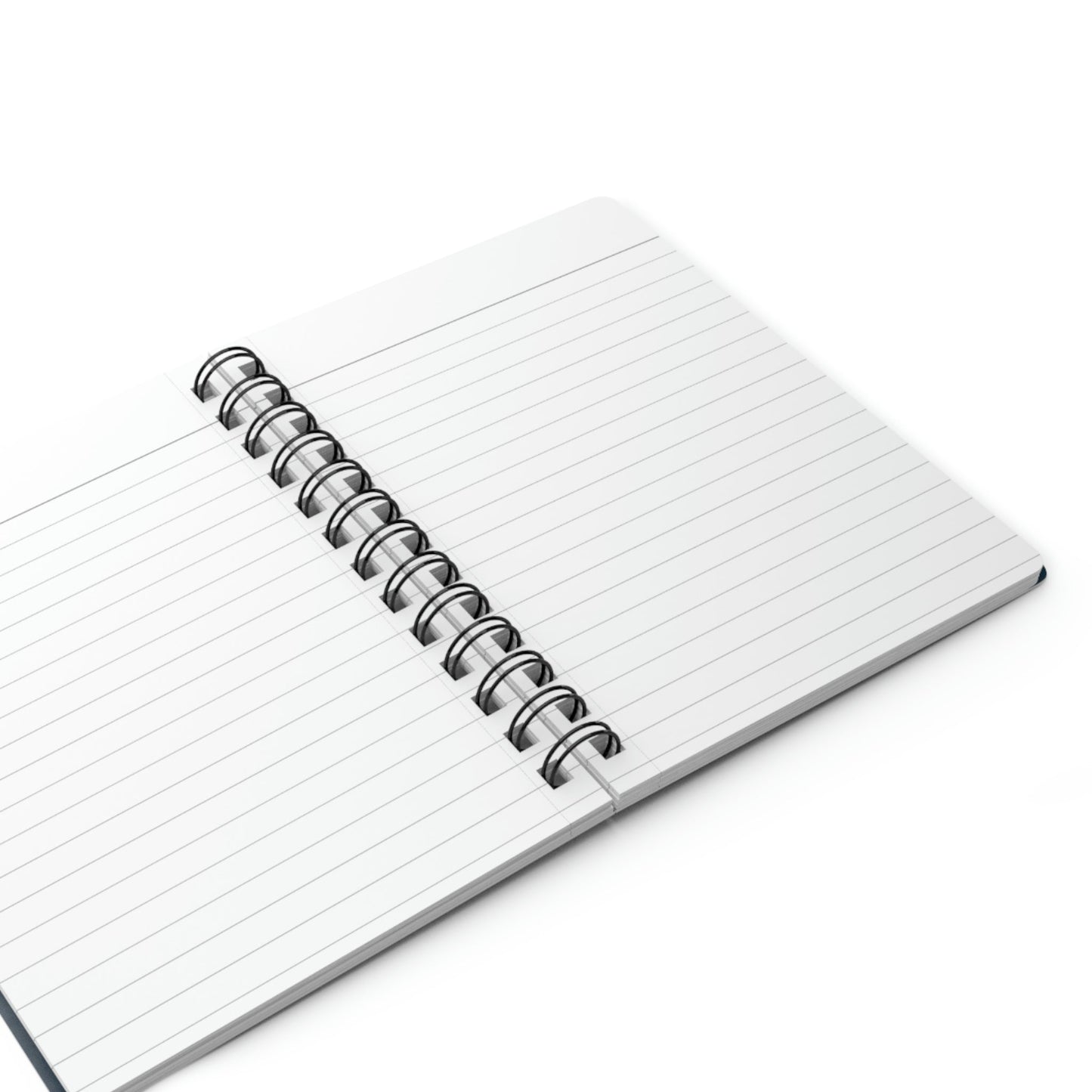 Osprey Spiral Bound Journal