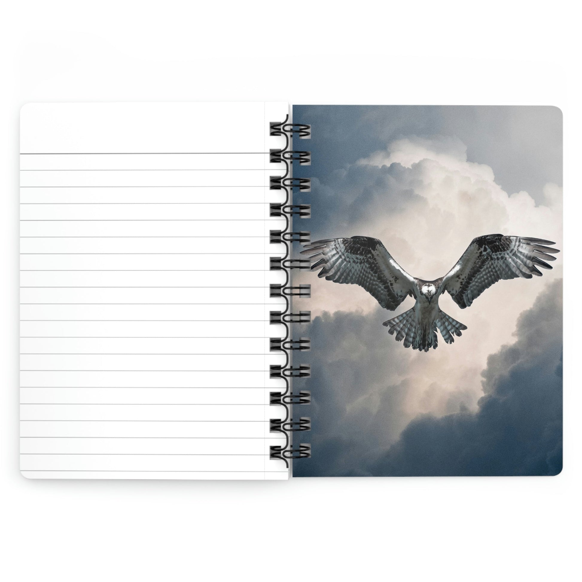 Osprey Spiral Bound Journal