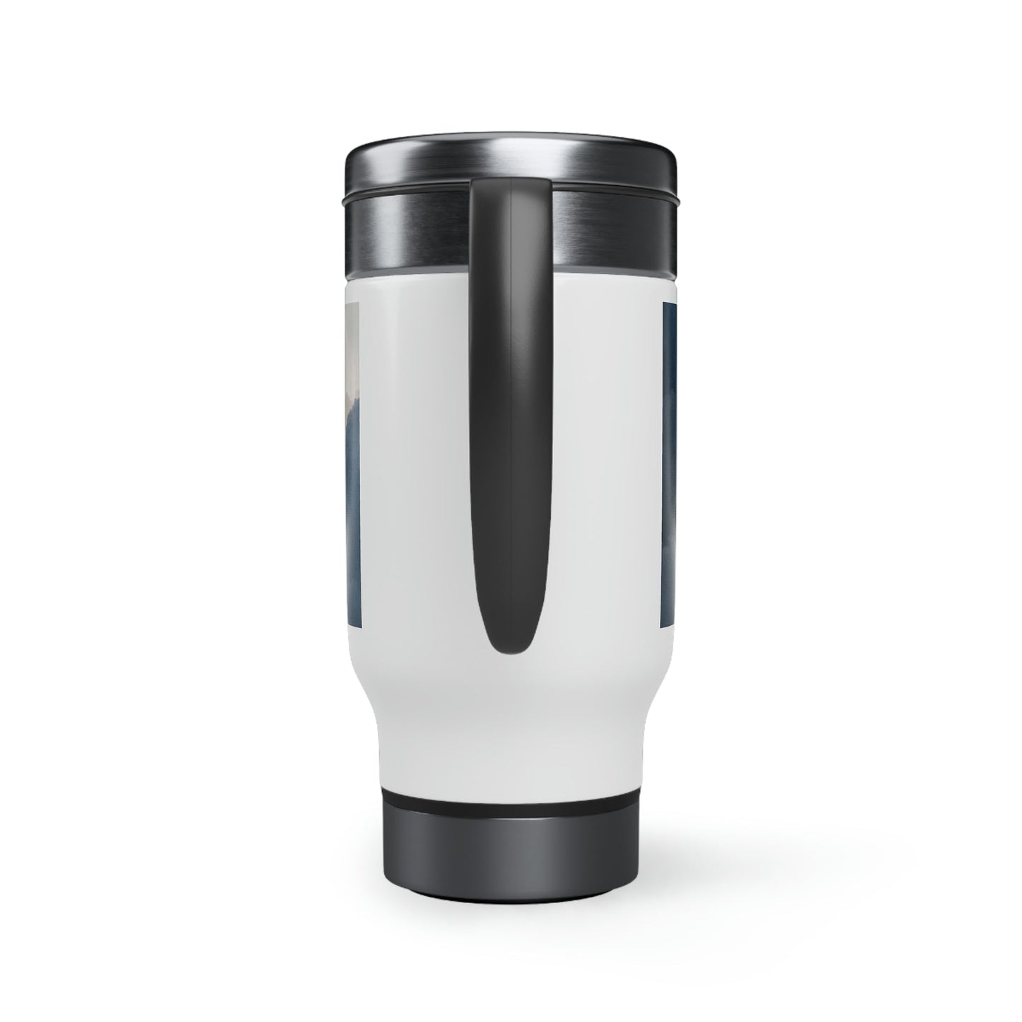 Osprey Stainless Steel Travel Mug with Handle, 14oz