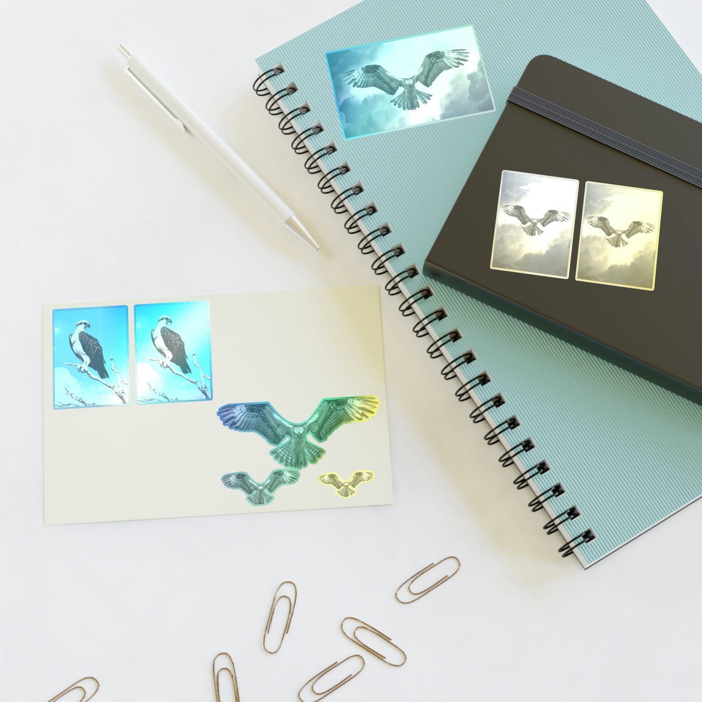 Osprey Sticker Sheet