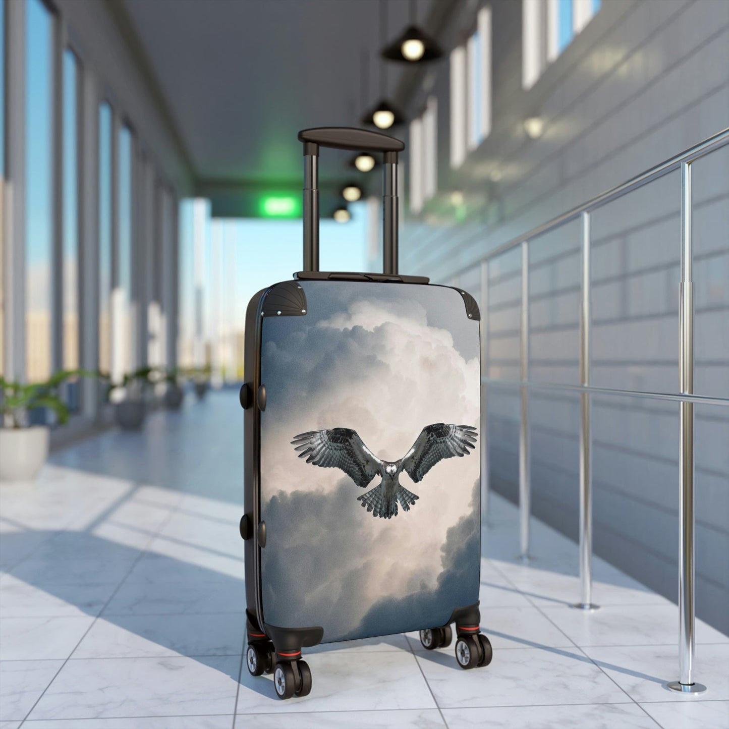 Osprey Suitcases