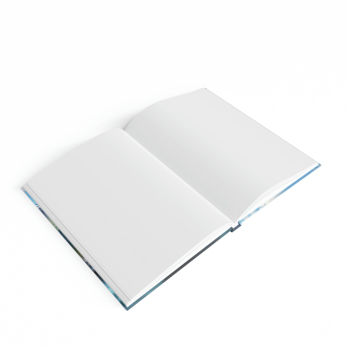 Otter Lake Hard Backed Journal