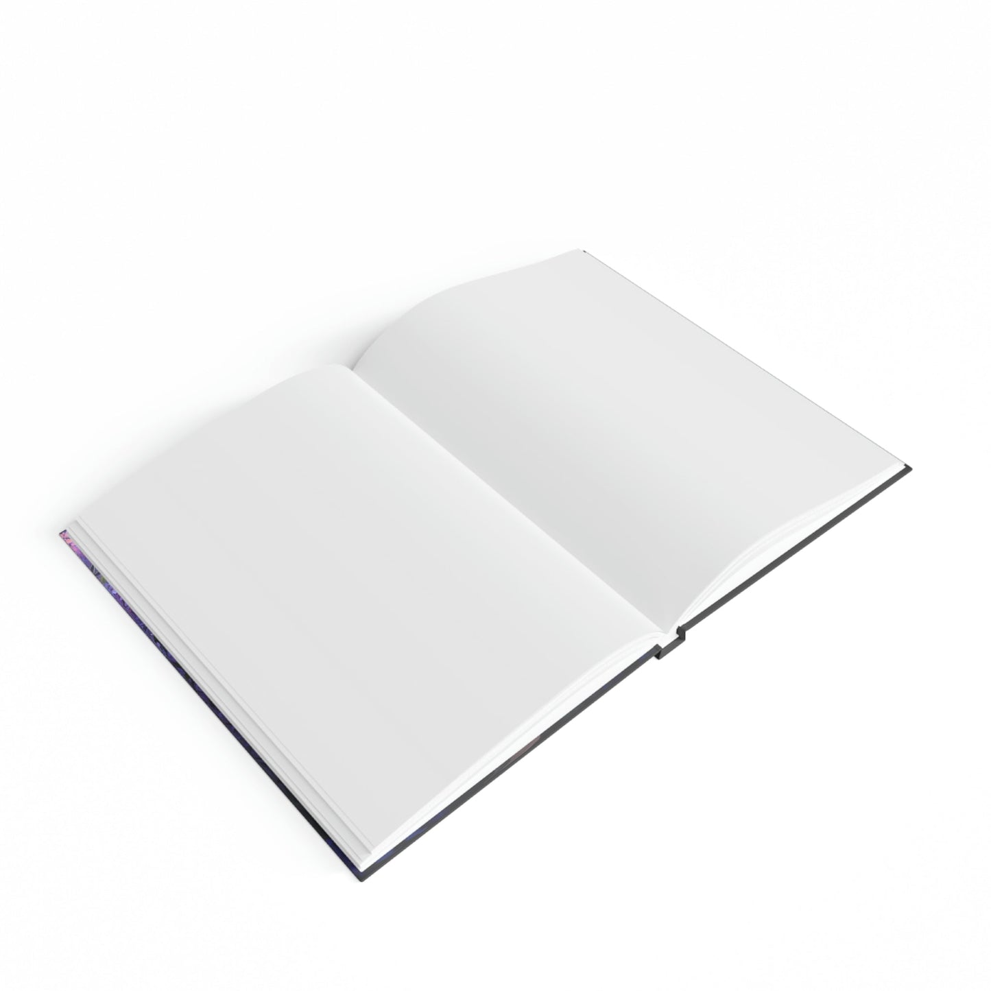Owl Inspirations - Night Owl - Hard Backed Journal