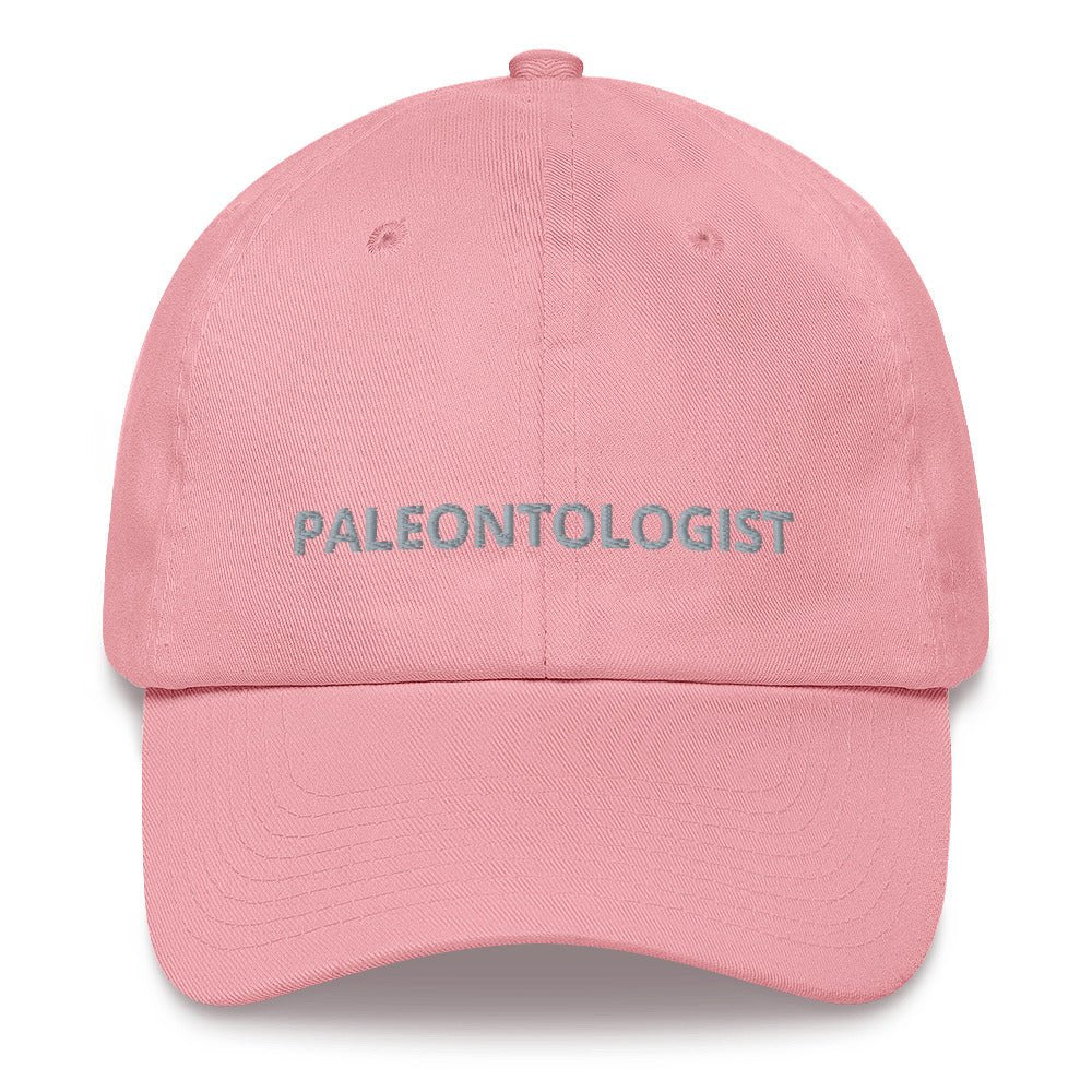 PALEONTOLOGIST HAT