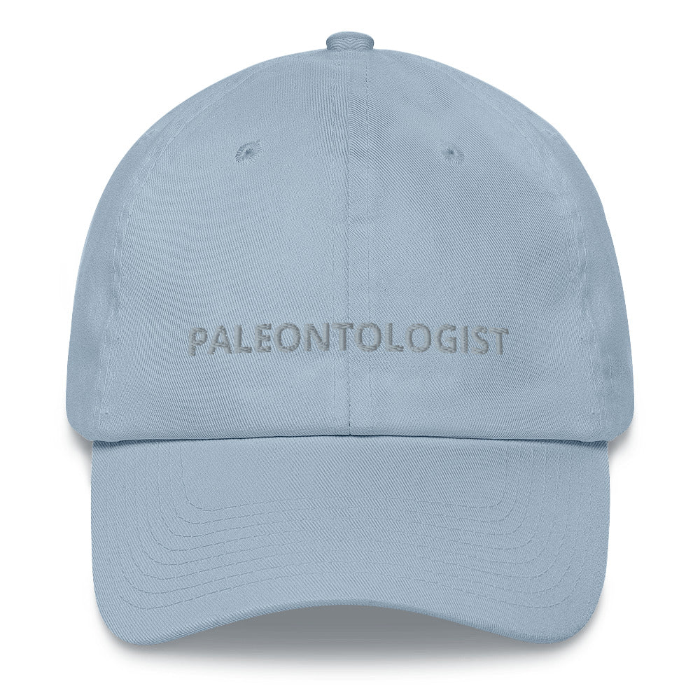 PALEONTOLOGIST HAT