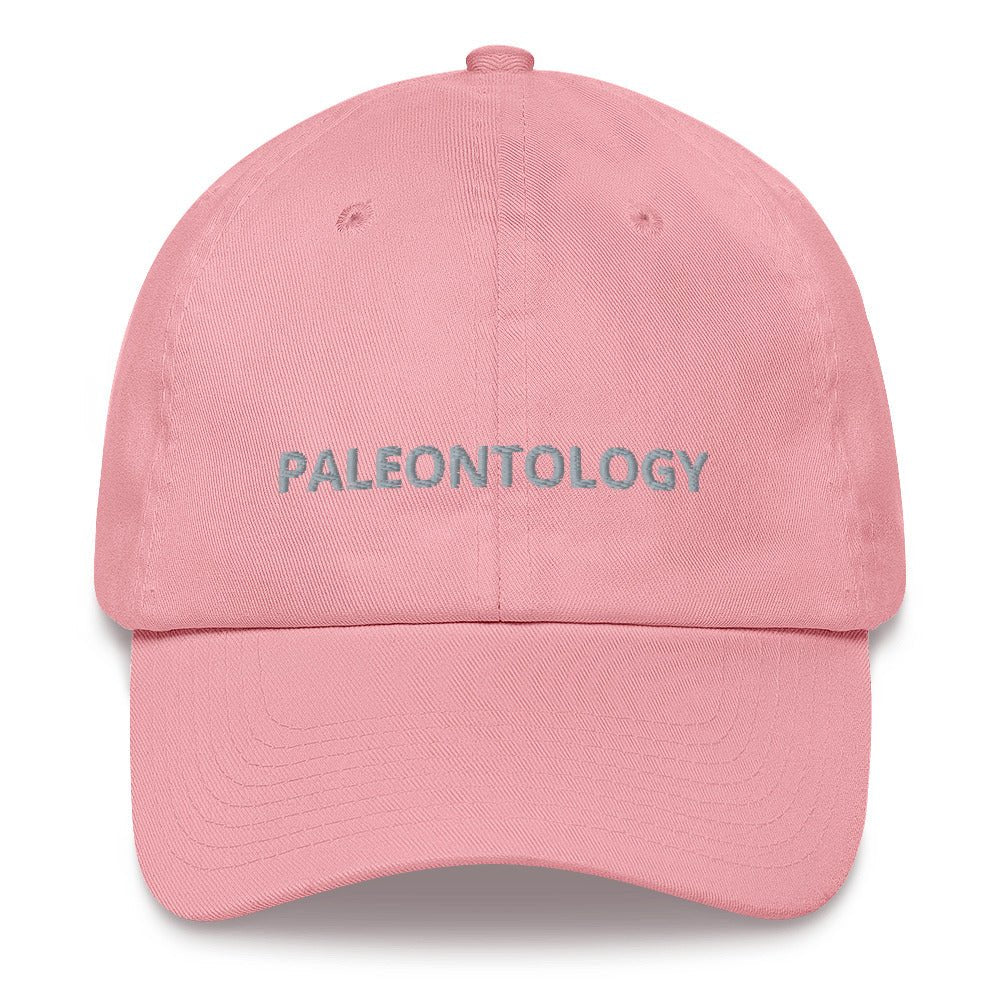 Paleontology Hat | Perfect Gift for the Dinosaur Lover
