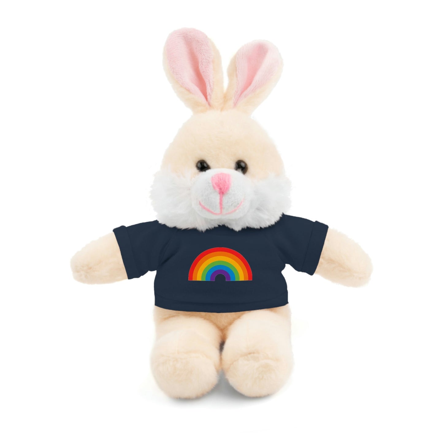 Panda, Lion, Bear, Bunny, Jaguar, and Sheep Plush toys Plushies Stuffies Stuffed Animals with Tee