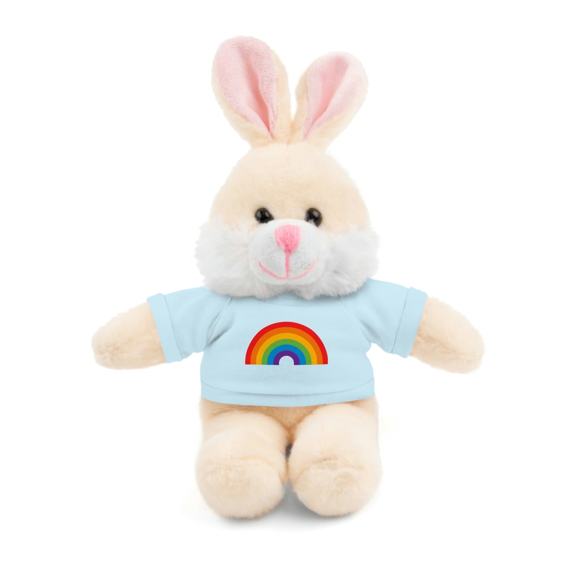 Panda, Lion, Bear, Bunny, Jaguar, and Sheep Plush toys Plushies Stuffies Stuffed Animals with Tee