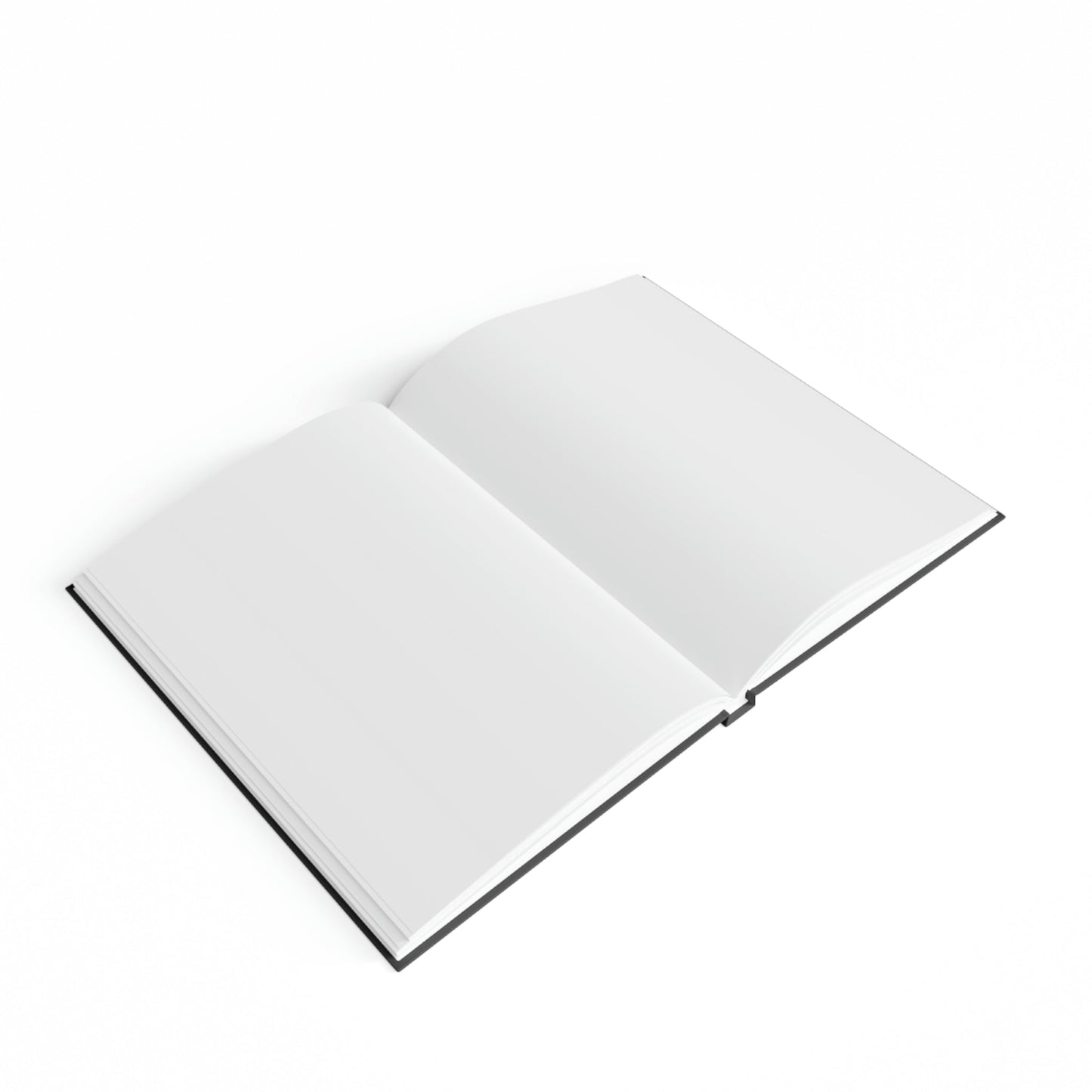 Perceptive Beardy II Hard Backed Journal