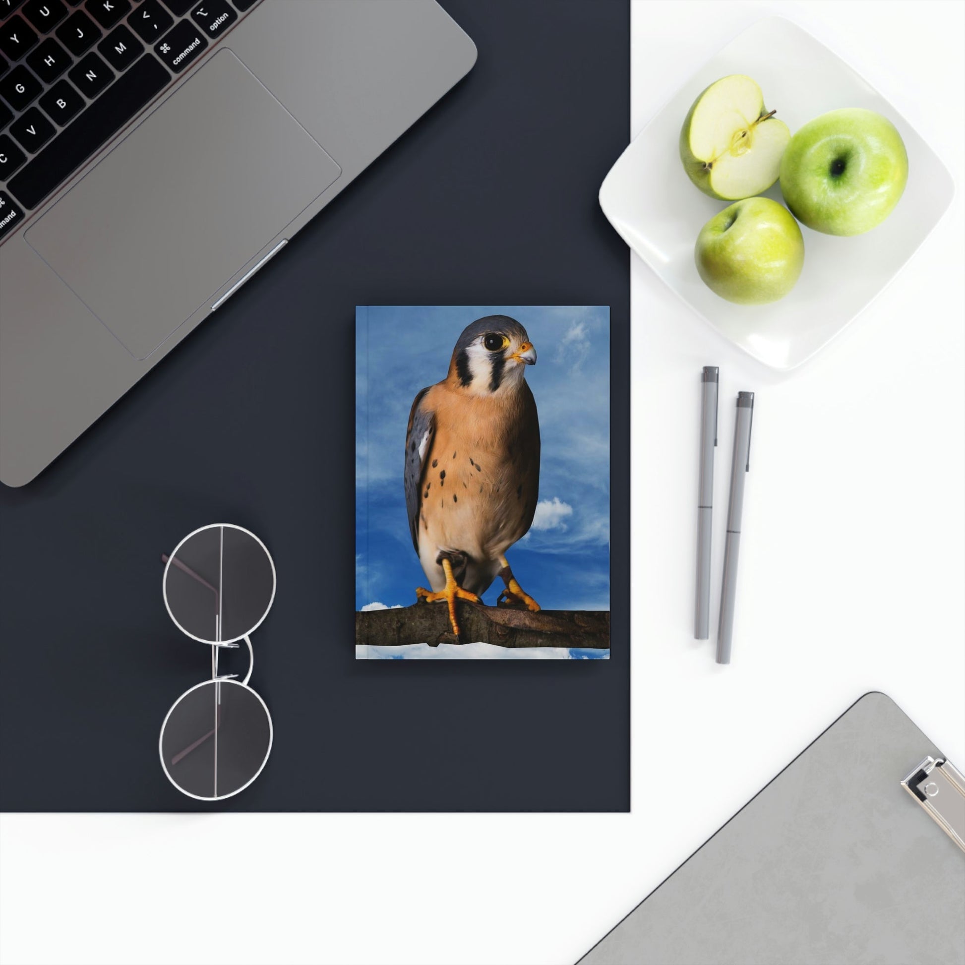Peregrine Falcon Hard Backed Journal