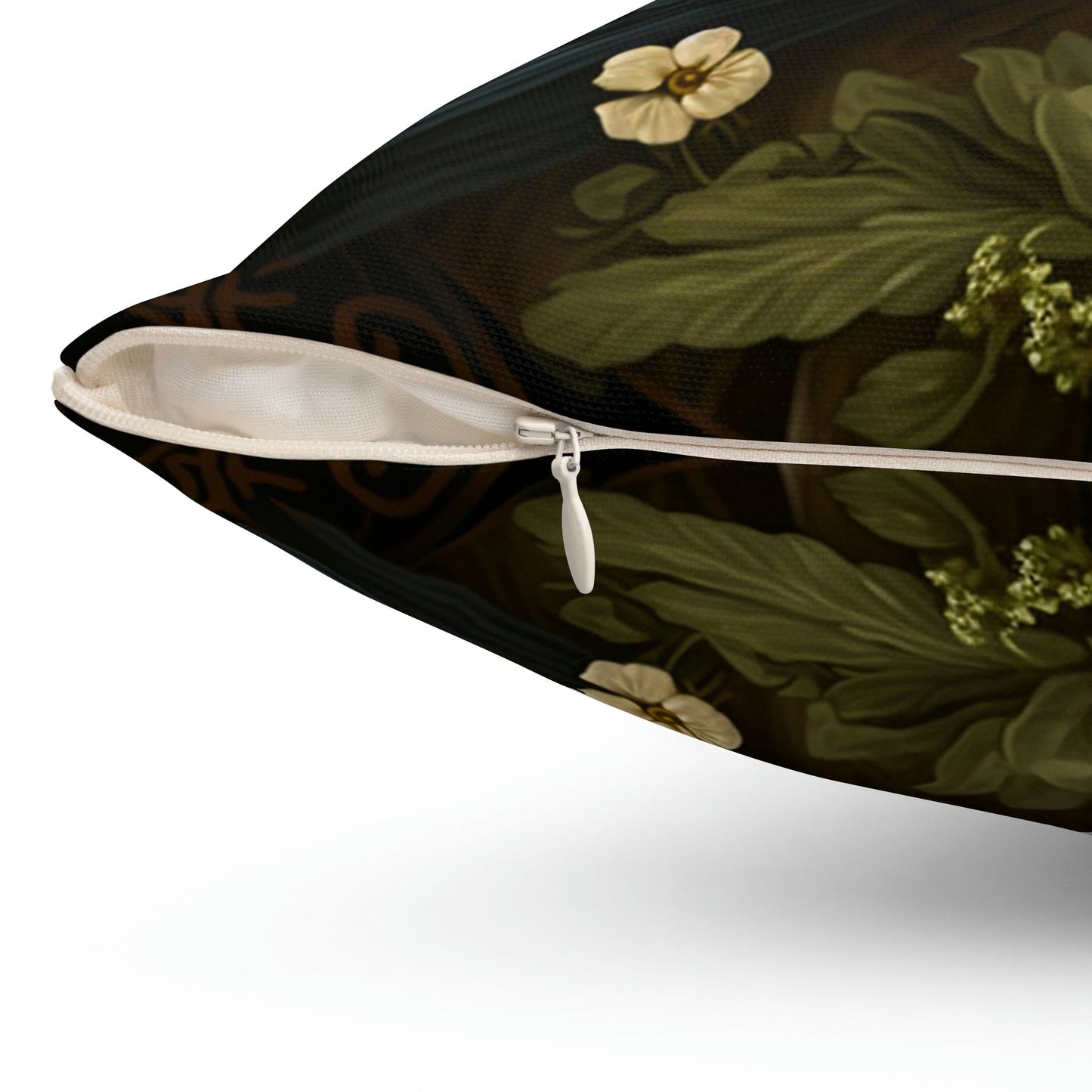 Peregrine Falcon I Square Pillow