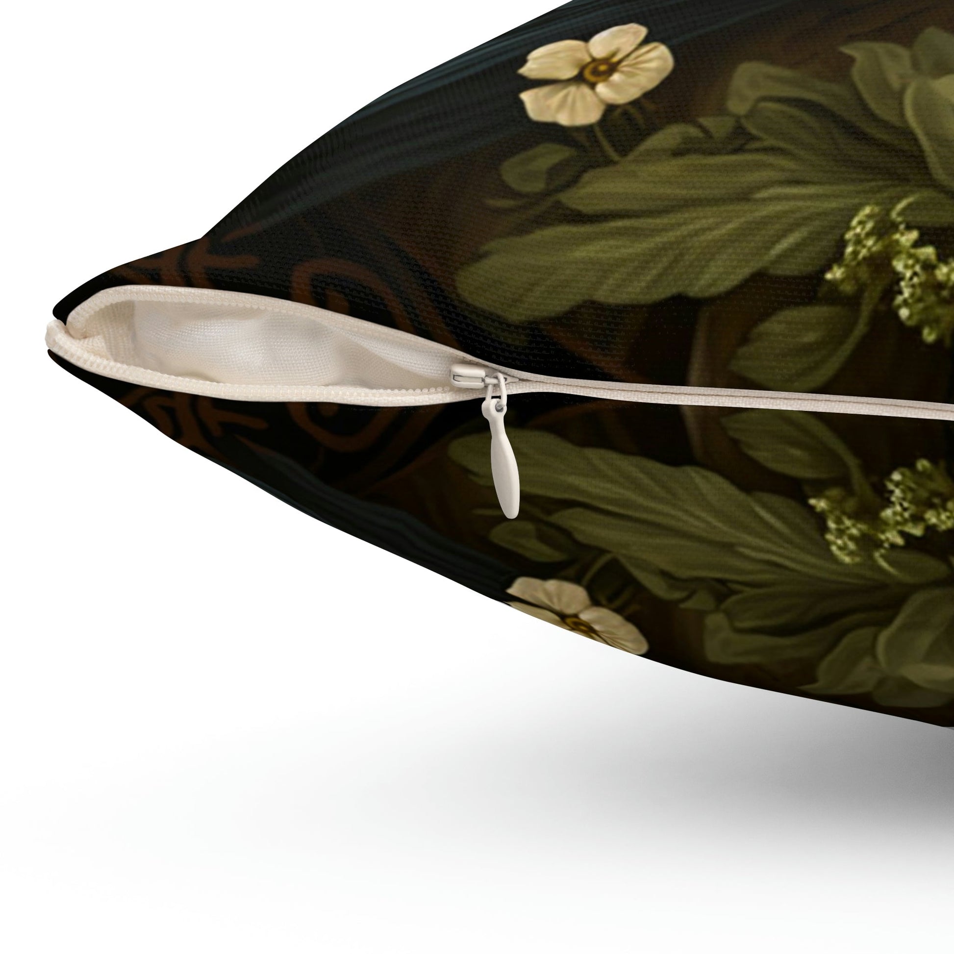 Peregrine Falcon I Square Pillow