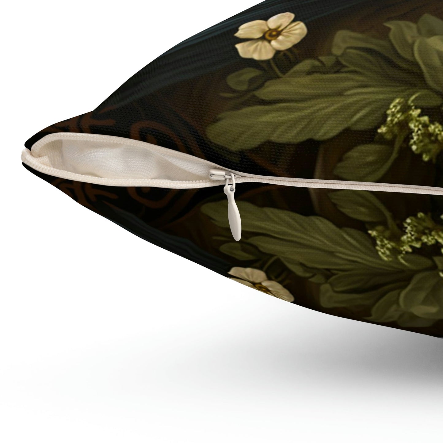 Peregrine Falcon I Square Pillow