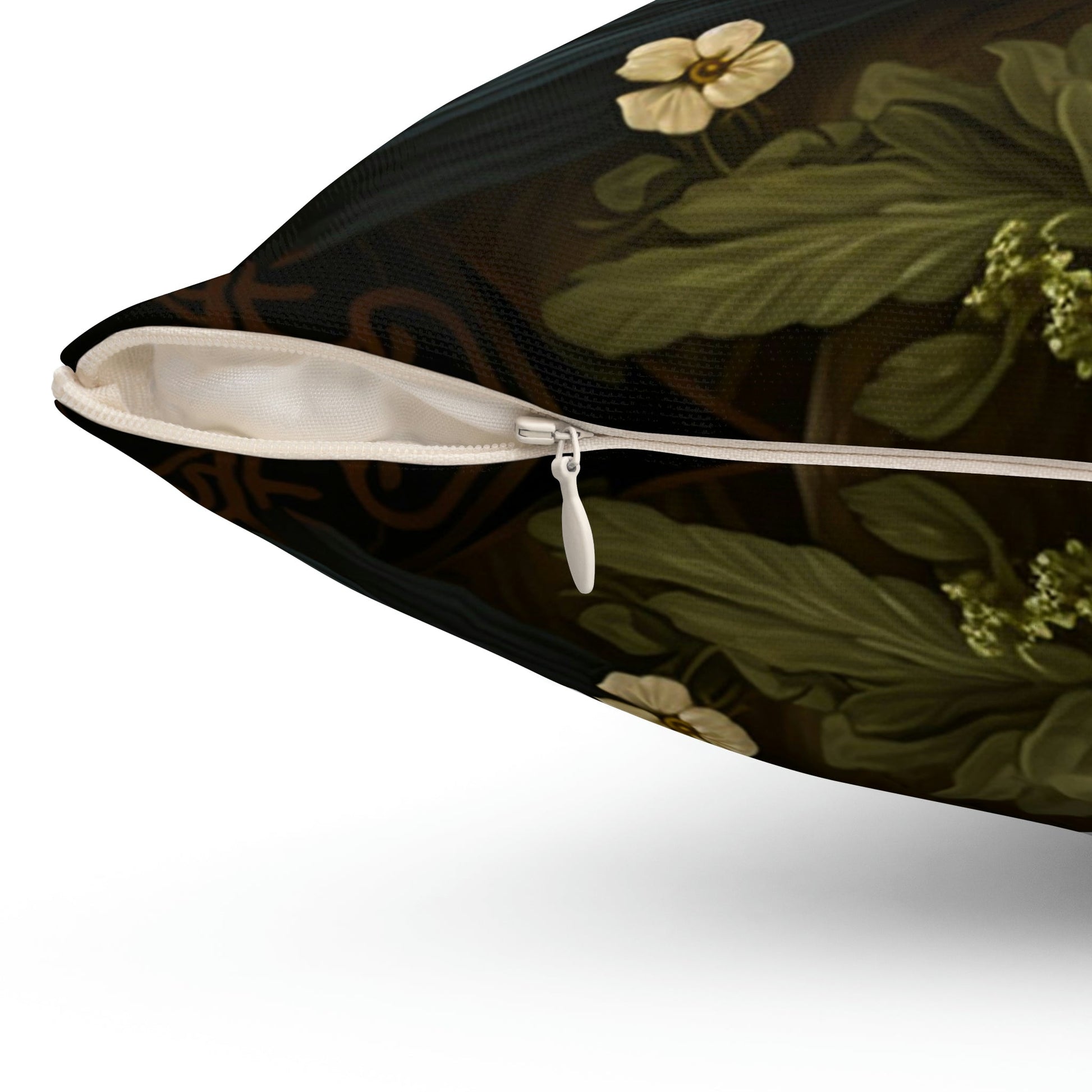 Peregrine Falcon I Square Pillow