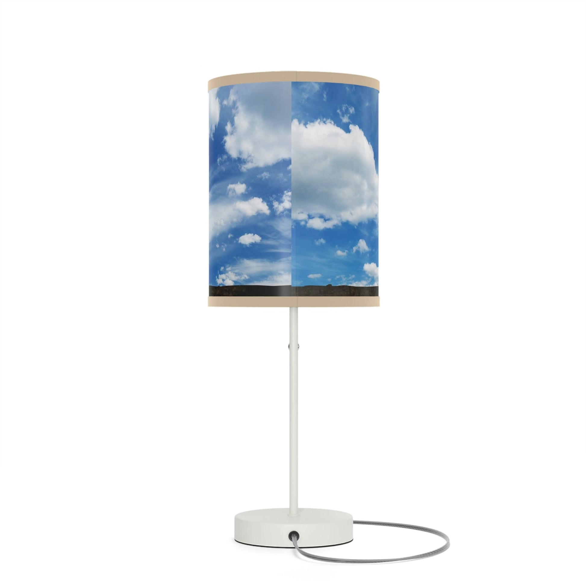 Peregrine Falcon Lamp on a Stand, US|CA plug