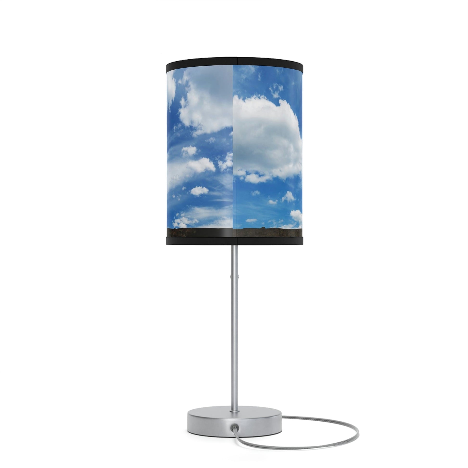 Peregrine Falcon Lamp on a Stand, US|CA plug