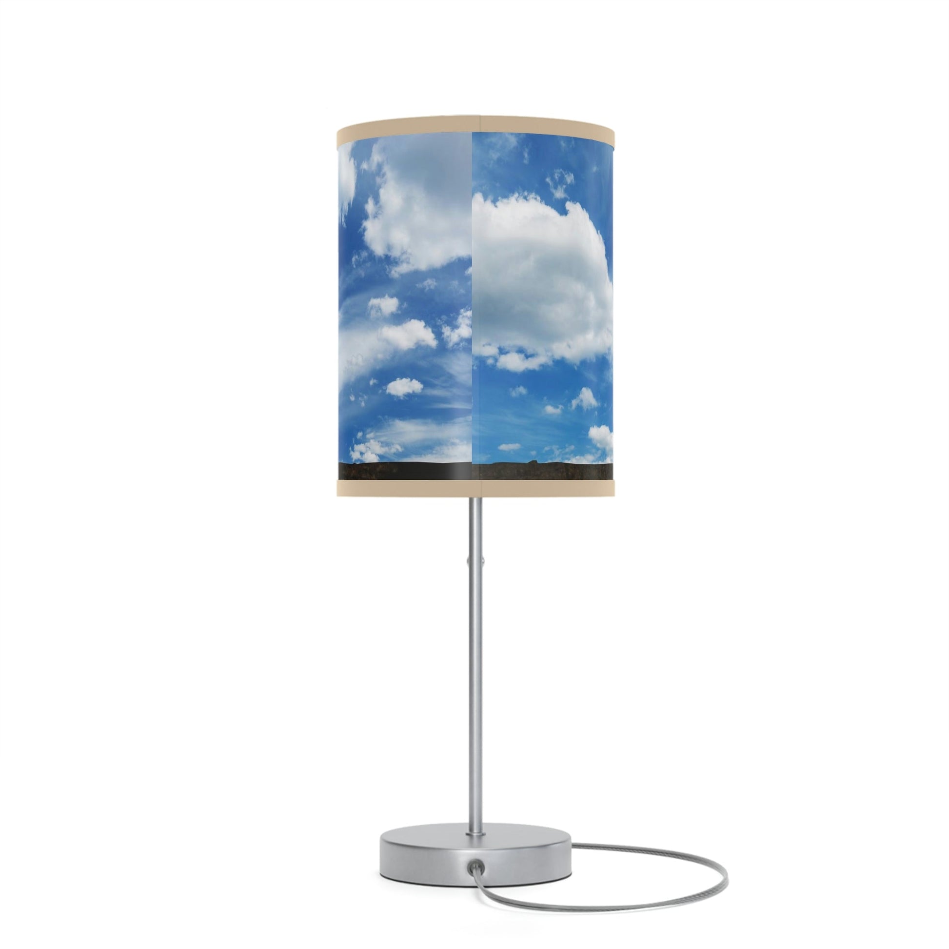 Peregrine Falcon Lamp on a Stand, US|CA plug