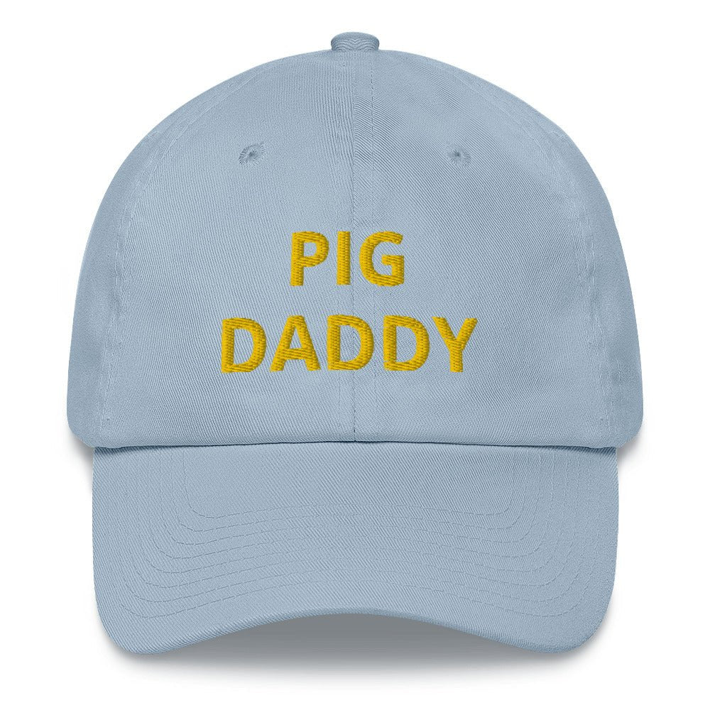 Pig Daddy Hat